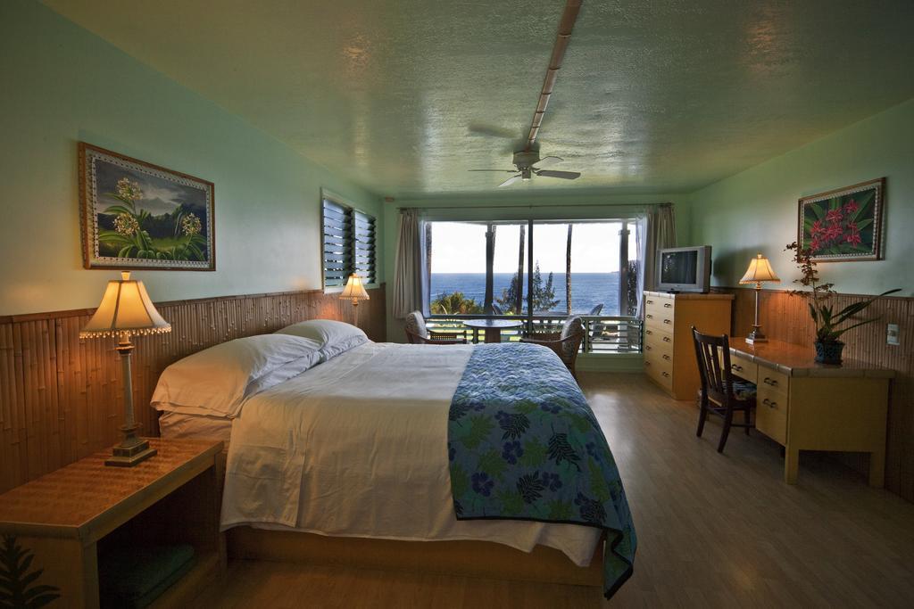 Hale Kai Hawaii Bed&Breakfast Hilo Ruang foto