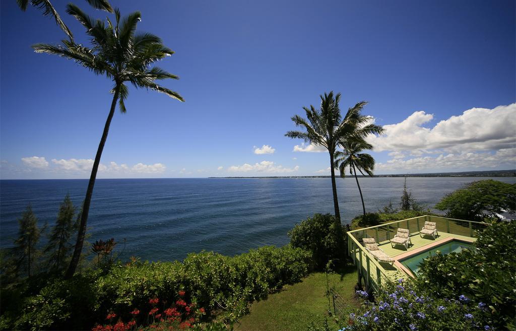 Hale Kai Hawaii Bed&Breakfast Hilo Bagian luar foto